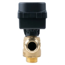 AFRISO 3-drogowy zawór strefowy AZV 643 DN20 G1" Kvs 8 m3/h 1664300